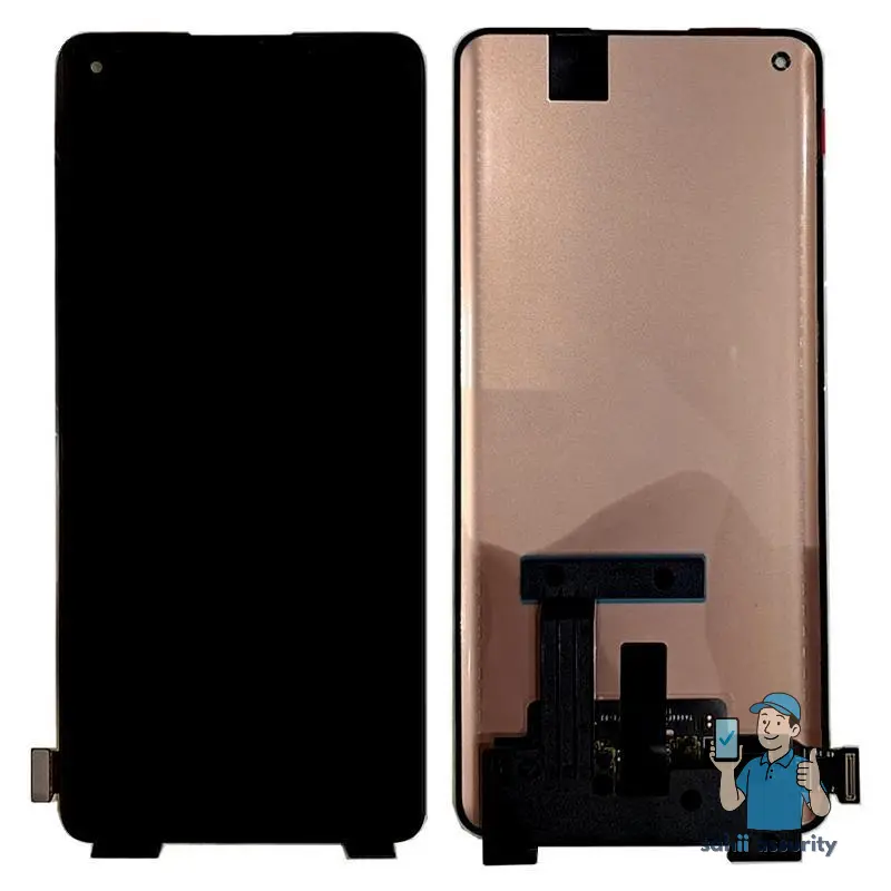 LCD with Touch Screen for OPPO Reno 5 Pro 5G